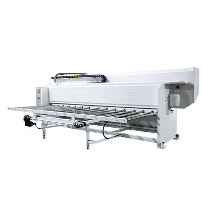Süsleme 1250mm için Dikey Metal Kanal Açma Makinesi Cnc V Kanal Açma Makinesi