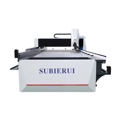 1250mm Yatay V Kesme Makinesi Portal Sac Kanal Açma Makinesi