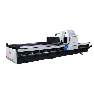 1250mm Yatay V Kesme Makinesi Portal Sac Kanal Açma Makinesi