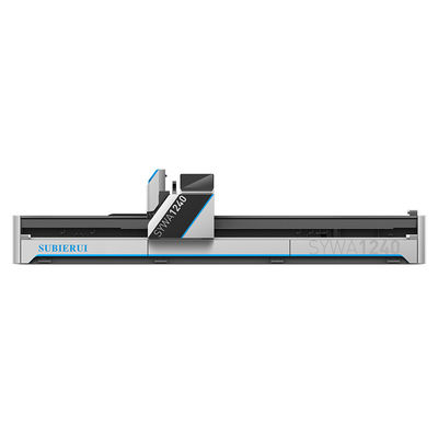 Yüksek Hızlı Otomatik V Kanal Açma Makinesi Anti Kaykay Metal Kanal Açma Makinesi 1232