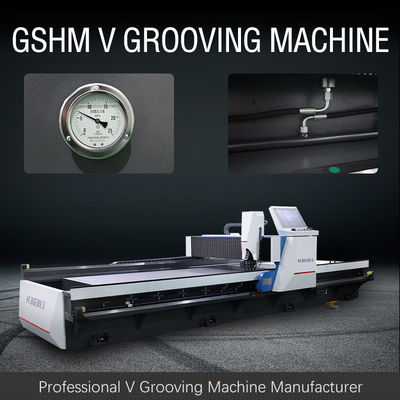 Duş Odası Cam V Kanal Açma Makinesi için 1532 CNC V Kanal Açma Makinesi