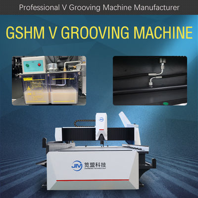 Tabela CNC V Kanal Açma Makinesi için Ekran Sahne Cnc V Kesme Makinesi