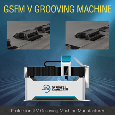 Süsleme İşleme CNC V Kesme Makinesi 1240 Yatay V Kesme Makinesi