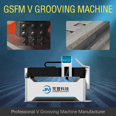 Süsleme İşleme CNC V Kesme Makinesi 1240 Yatay V Kesme Makinesi