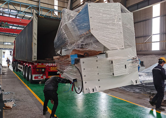 Metal İşleme İçin Hidrolik V Yerleştirme Makinesi 1232 CNC V Kanal Açma Makinesi
