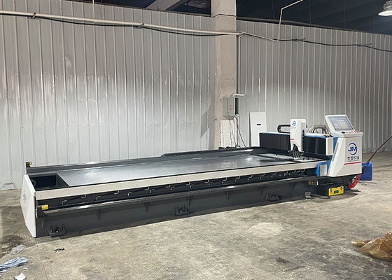 Metal Perakende Endüstrisi İçin Reklam V Oluk Makinesi Alüminyum Levha Kanal Açma Makinesi