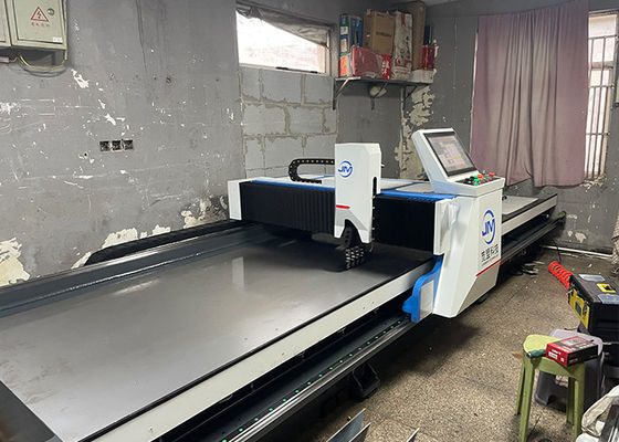 Metal Perakende Endüstrisi İçin Reklam V Oluk Makinesi Alüminyum Levha Kanal Açma Makinesi