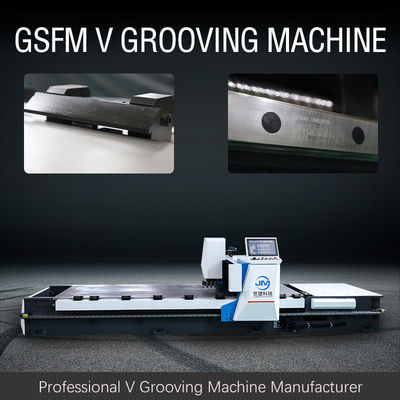 İnovasyonu Güçlendiren Dört Taraflı CNC V Kesme Makinesi ve Alüminyum Panel 5mm