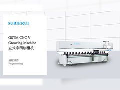 Kalın saclar için iki takım tutuculu dikey v kanal açma makinesi